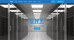 Desktop Screenshot of gnyi.com